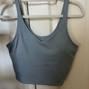 Amazon Align athletic tank| Size: M| Color: Light Blue